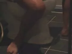 زن و شوهر ترک در باس ...