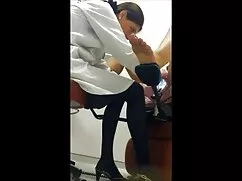 شلخته ورزش ها می کند ...