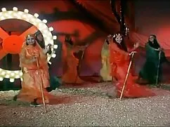مدل النا در یک لباس  ...