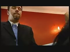 لاغر ، نعوظ در شلوار ...